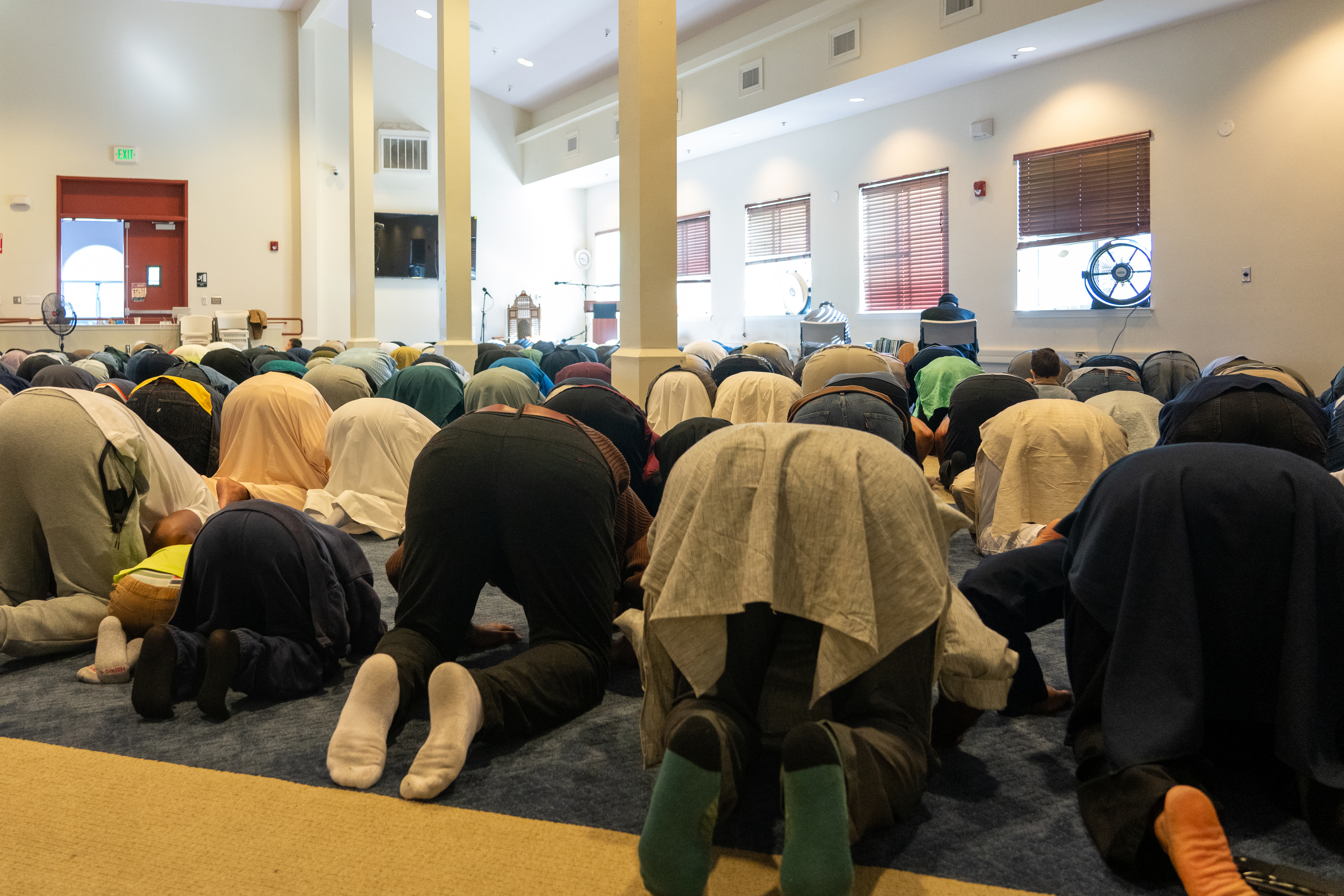 Fasting Together